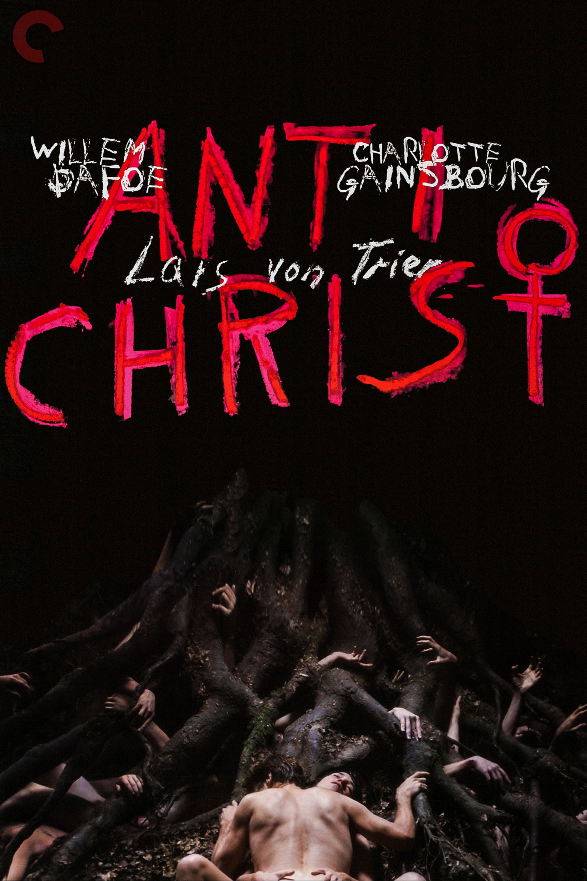 Affiche de antichrist