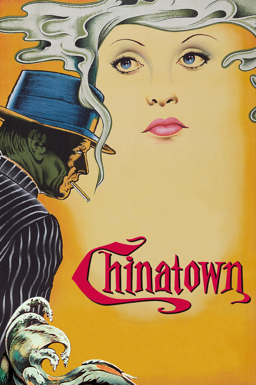 Affiche de chinatown