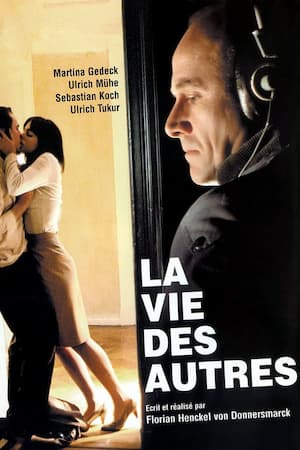 Affiche de the-lives-of-others