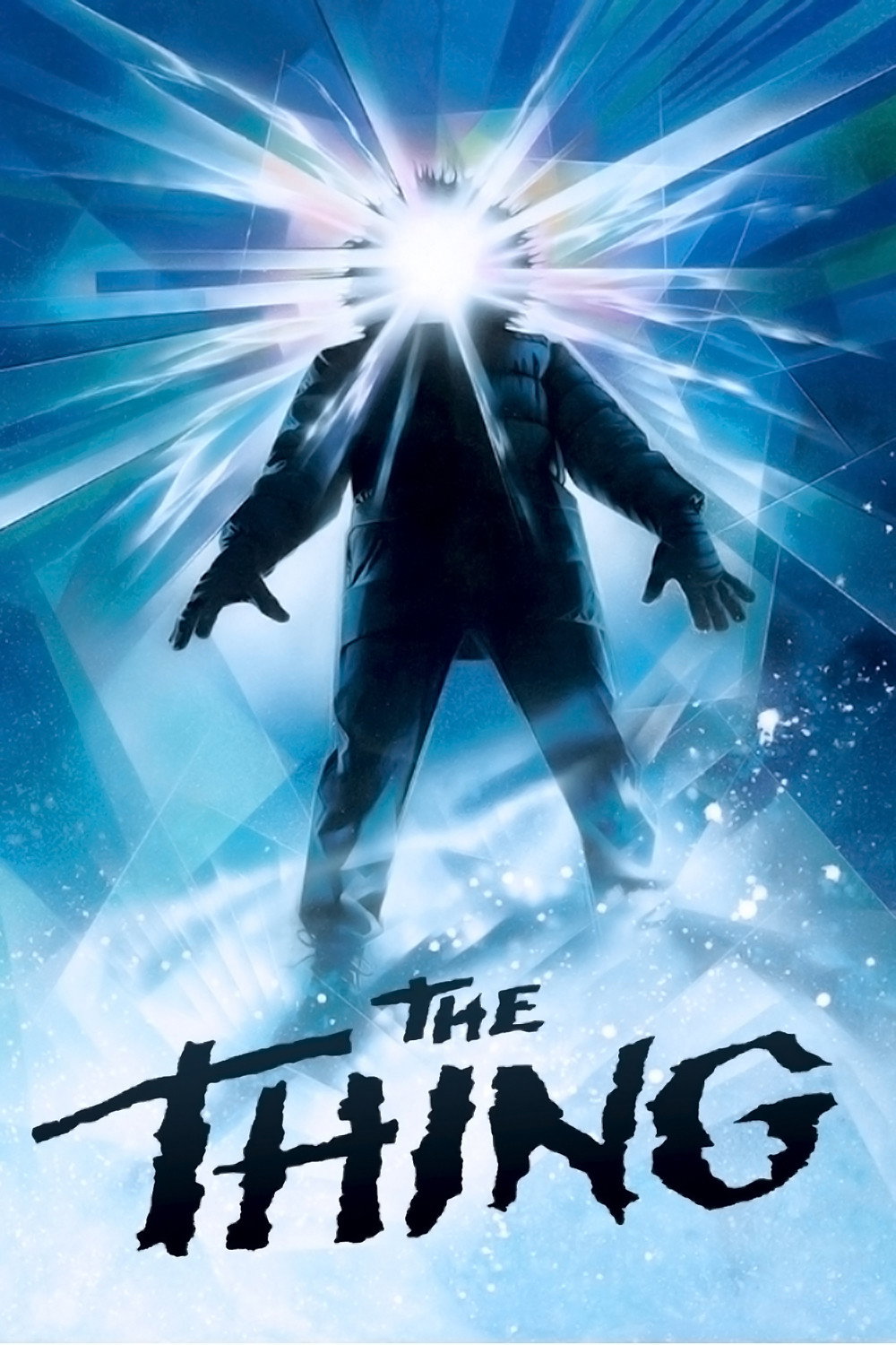 Affiche de the-thing