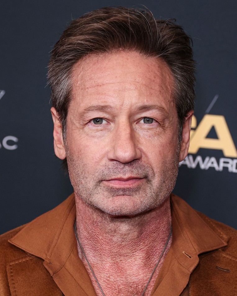 David Duchovny