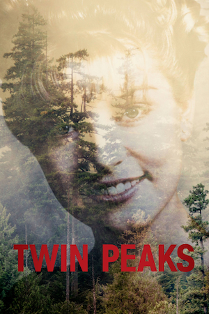 Affiche de twin-peaks